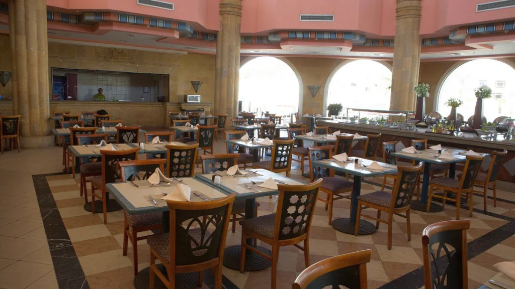 الفندق اكسبرينس كيروسيز بارك لاند ريزورت - شرم الشيخ